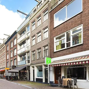 3* לינה וארוחת בוקר Leidseplein-amsterdam Centre