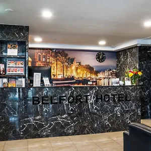 *** Hotel Belfort Pays-Bas