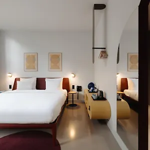 **** Hotel Conscious Museum Square Pays-Bas