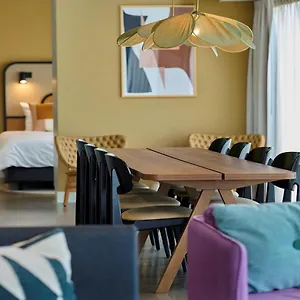 شقة فندقية Cityden Bolo District, أمستردام