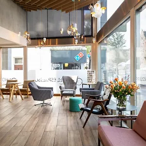 *** Hotel Espresso Pays-Bas
