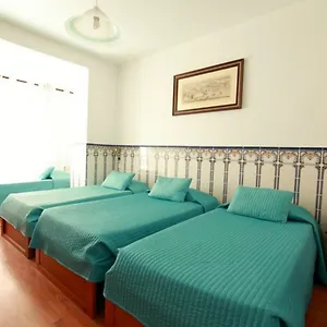 Гостевой дом Residencial Joao Xxi Лиссабон