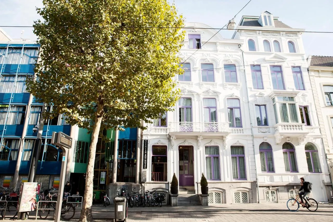 Quentin Zoo Hotel Amsterdam