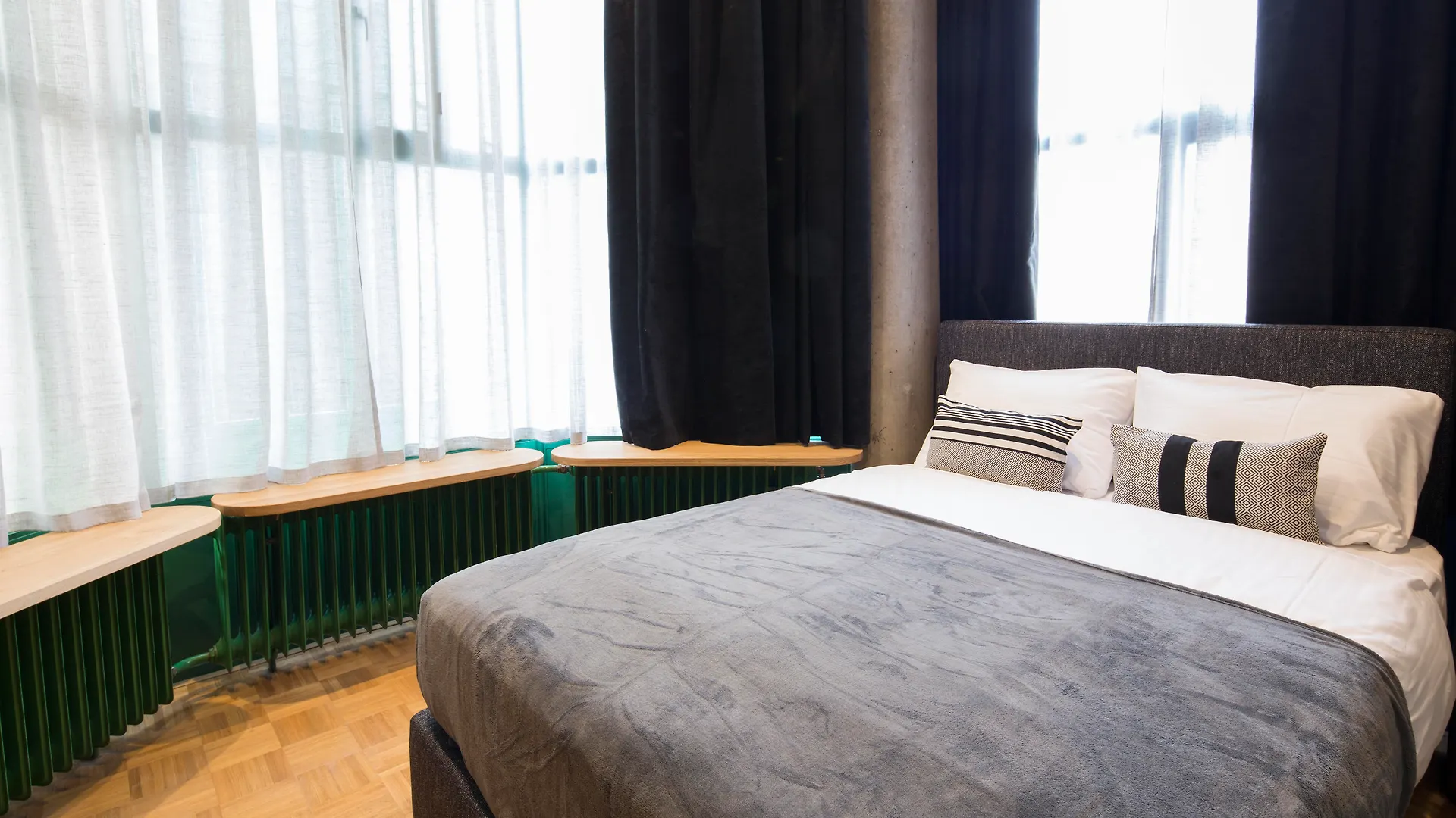 Quentin Zoo Hotel Amsterdam Holandia