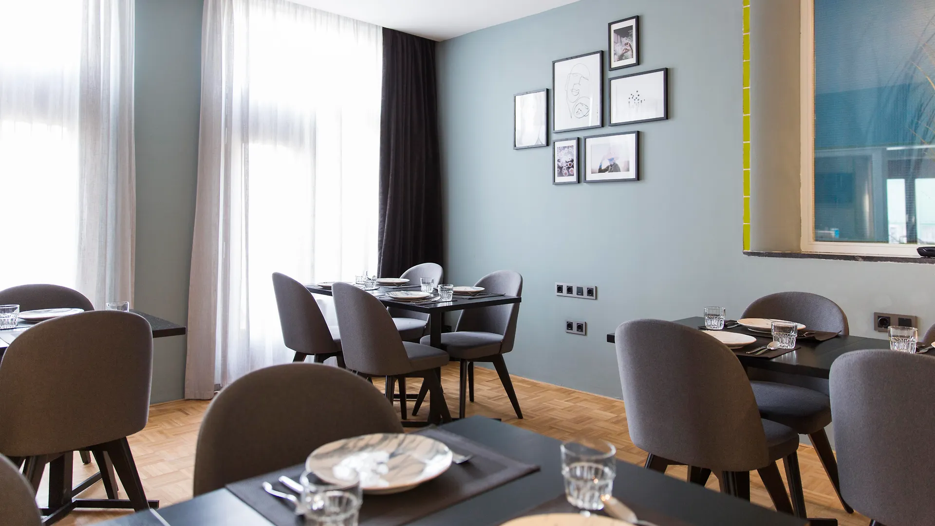 Quentin Zoo Hotel Amsterdam