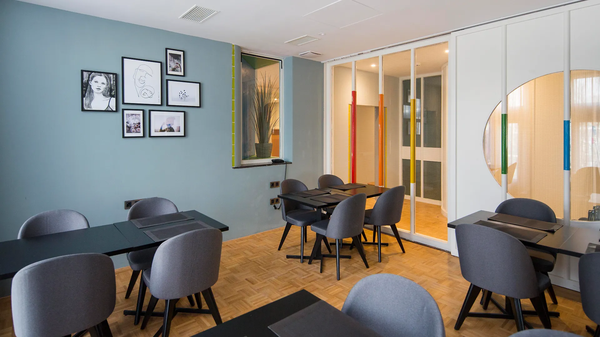 Quentin Zoo Hotel Amsterdam