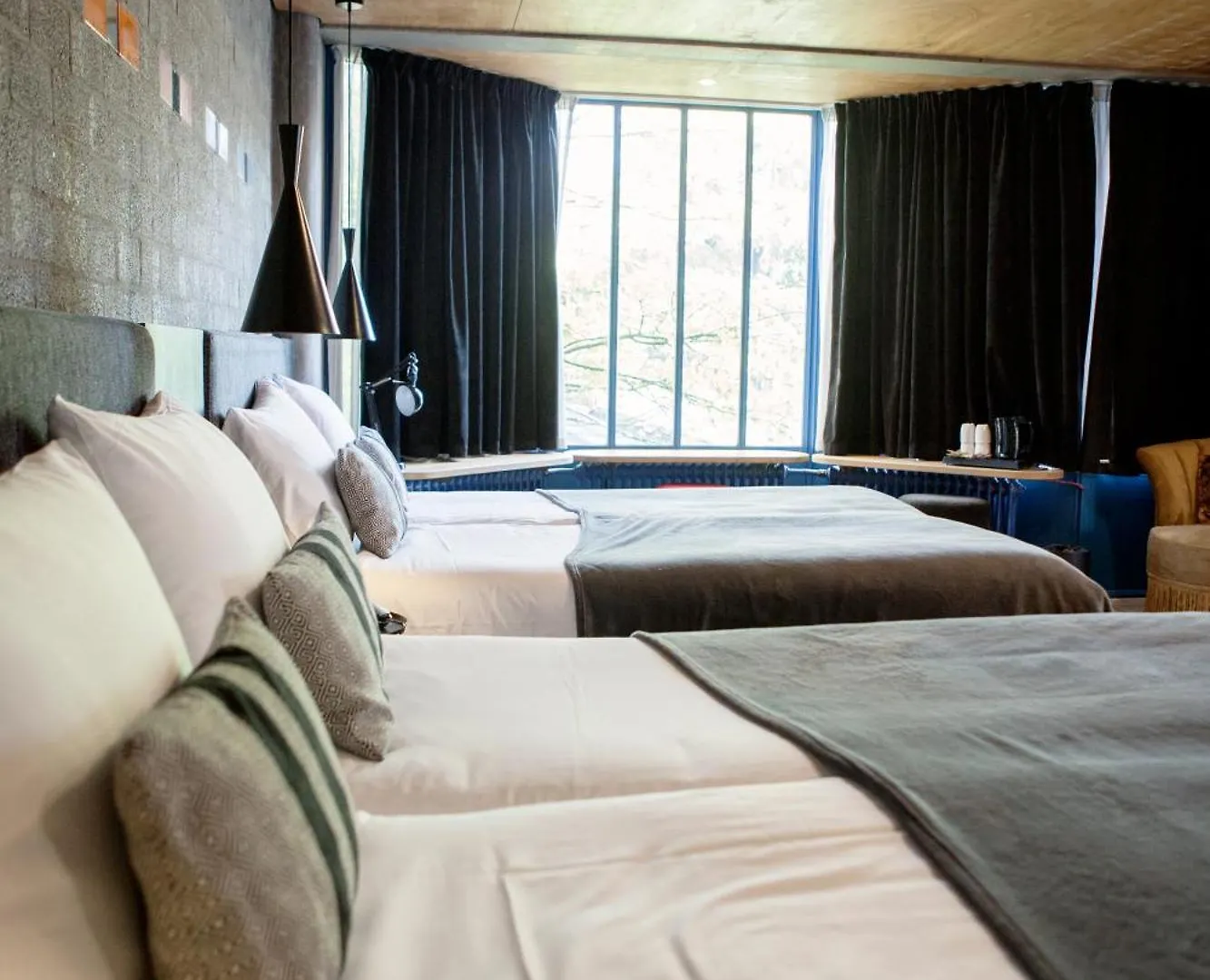 Quentin Zoo Hotel Amsterdam