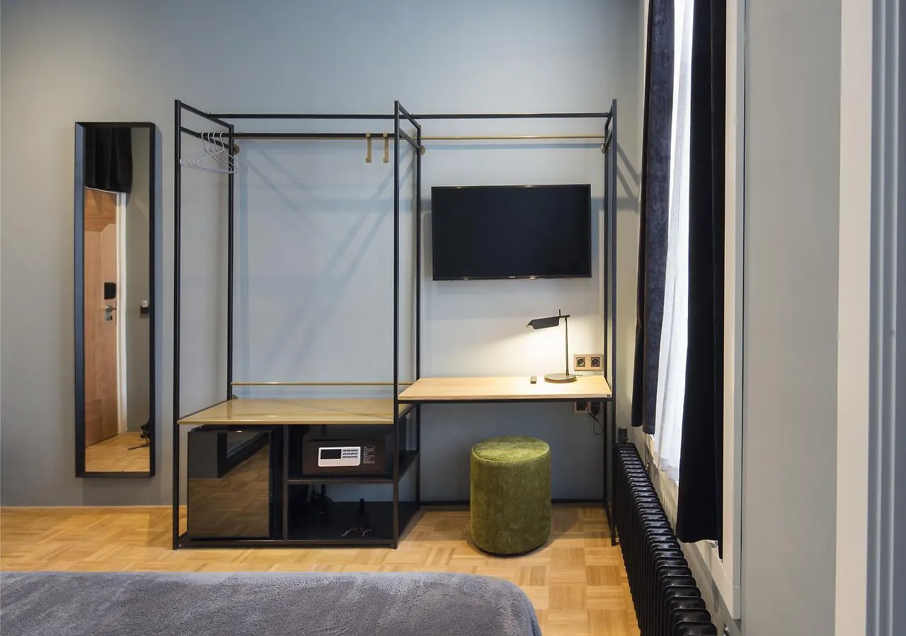 Quentin Zoo Hotel Amsterdam