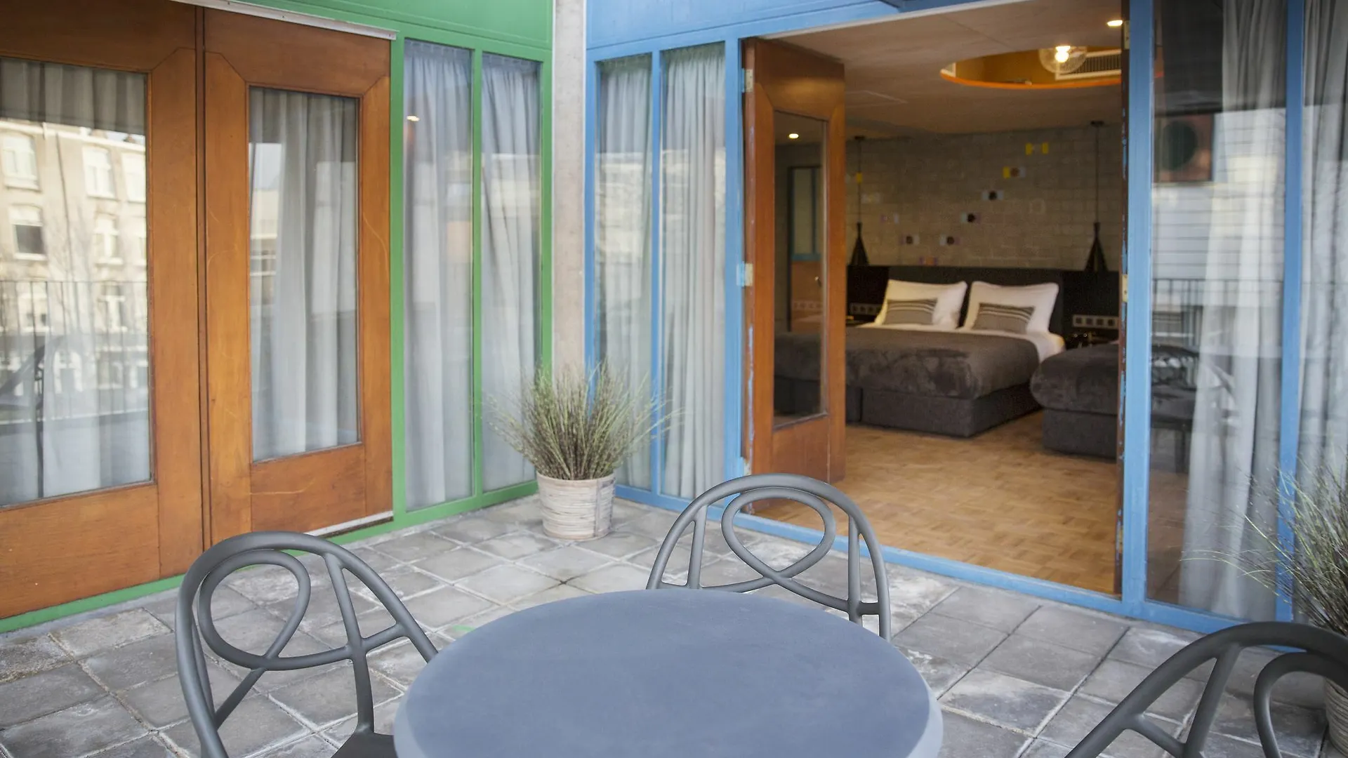 Quentin Zoo Hotel Amsterdam